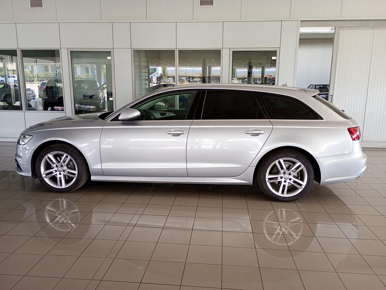 Audi A6 Avant 2.0 TDI 190 CV ultra S tronic Business Plus