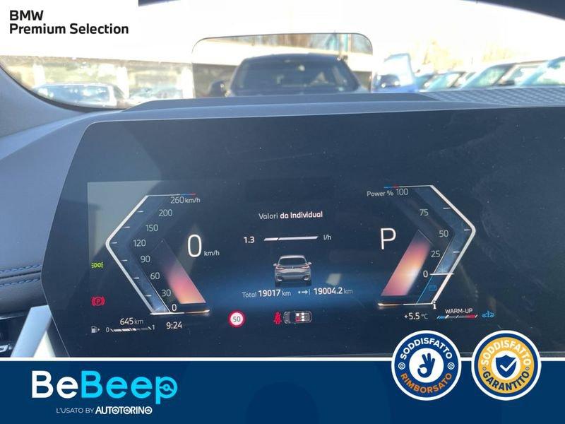 BMW Serie 2 Active Tourer 218D ACTIVE TOURER MSPORT AUTO