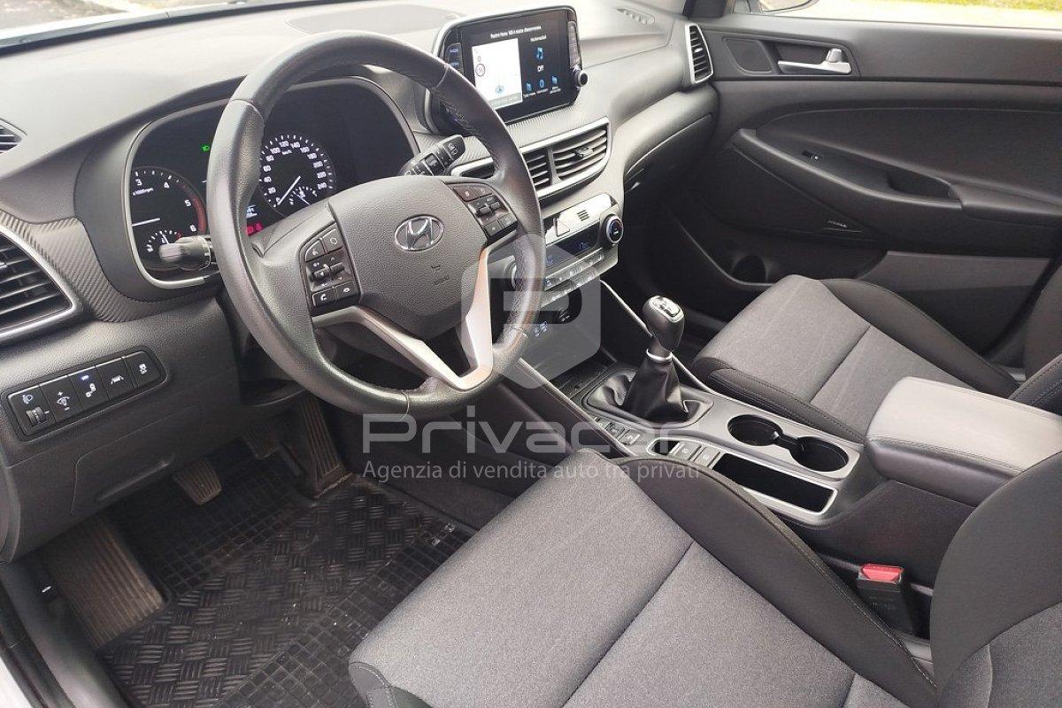 HYUNDAI Tucson 1.6 CRDi 48V XPrime