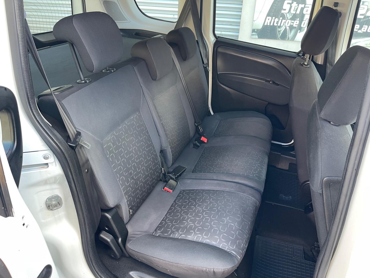 Fiat Doblo Doblò 1.6 MJT 16V Dynamic