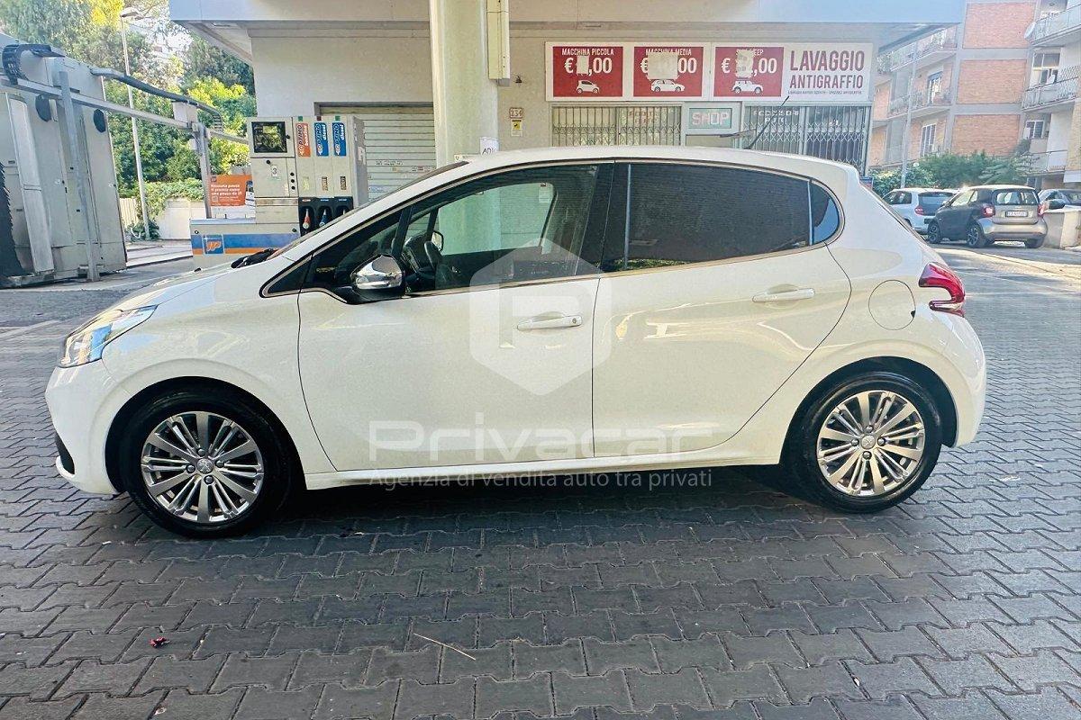 PEUGEOT 208 1° serie PureTech Turbo 110 S&S 5 porte Allure