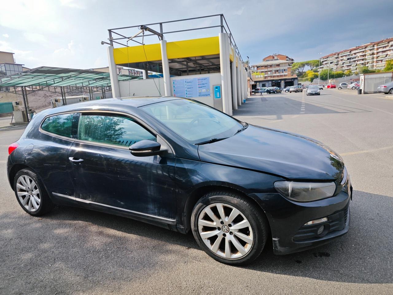 Volkswagen Scirocco 1.4 TSI