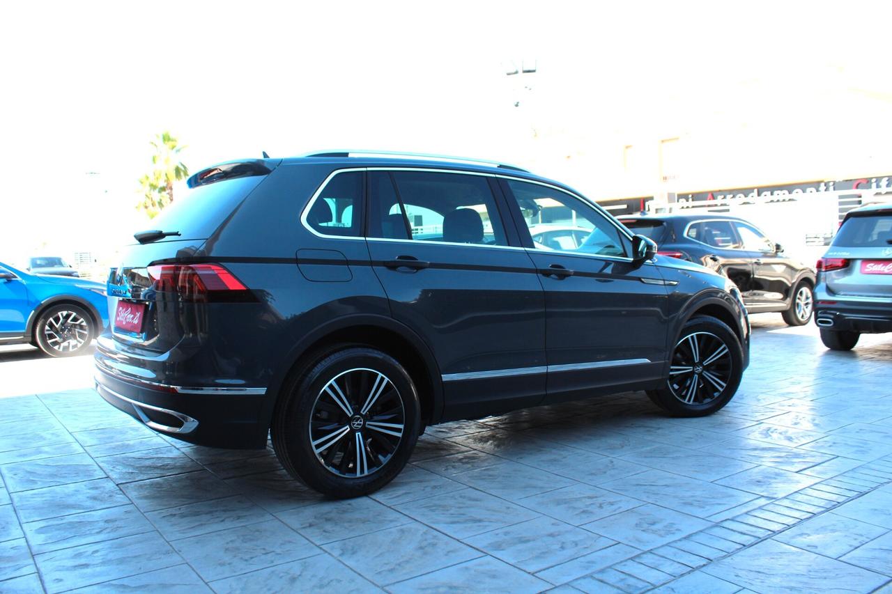 Volkswagen Tiguan 2.0 TDI 150 CV SCR DSG Elegance