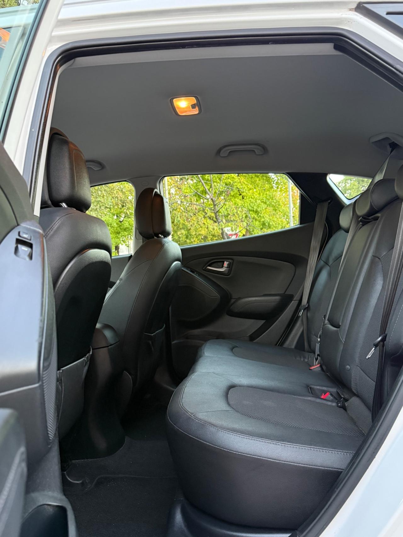 Hyundai iX35 1.7 CRDi 2WD Xpossible