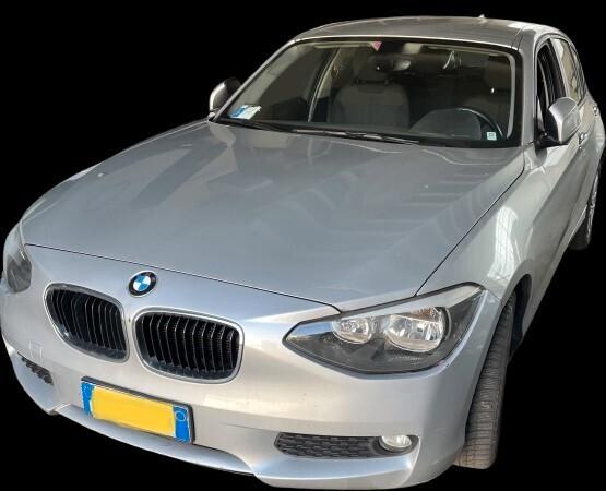 Bmw 116 116d 5p. Efficient Dynamics Urban AUTOMATICA