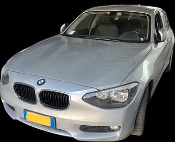 Bmw 116 116d 5p. Efficient Dynamics Urban AUTOMATICA