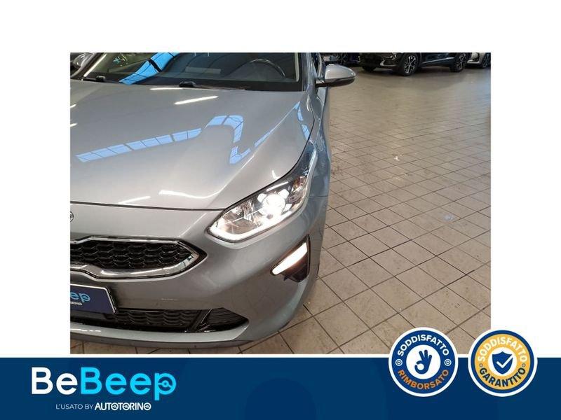 KIA ceed SW 1.4 T-GDI BUSINESS CLASS 140CV MY20