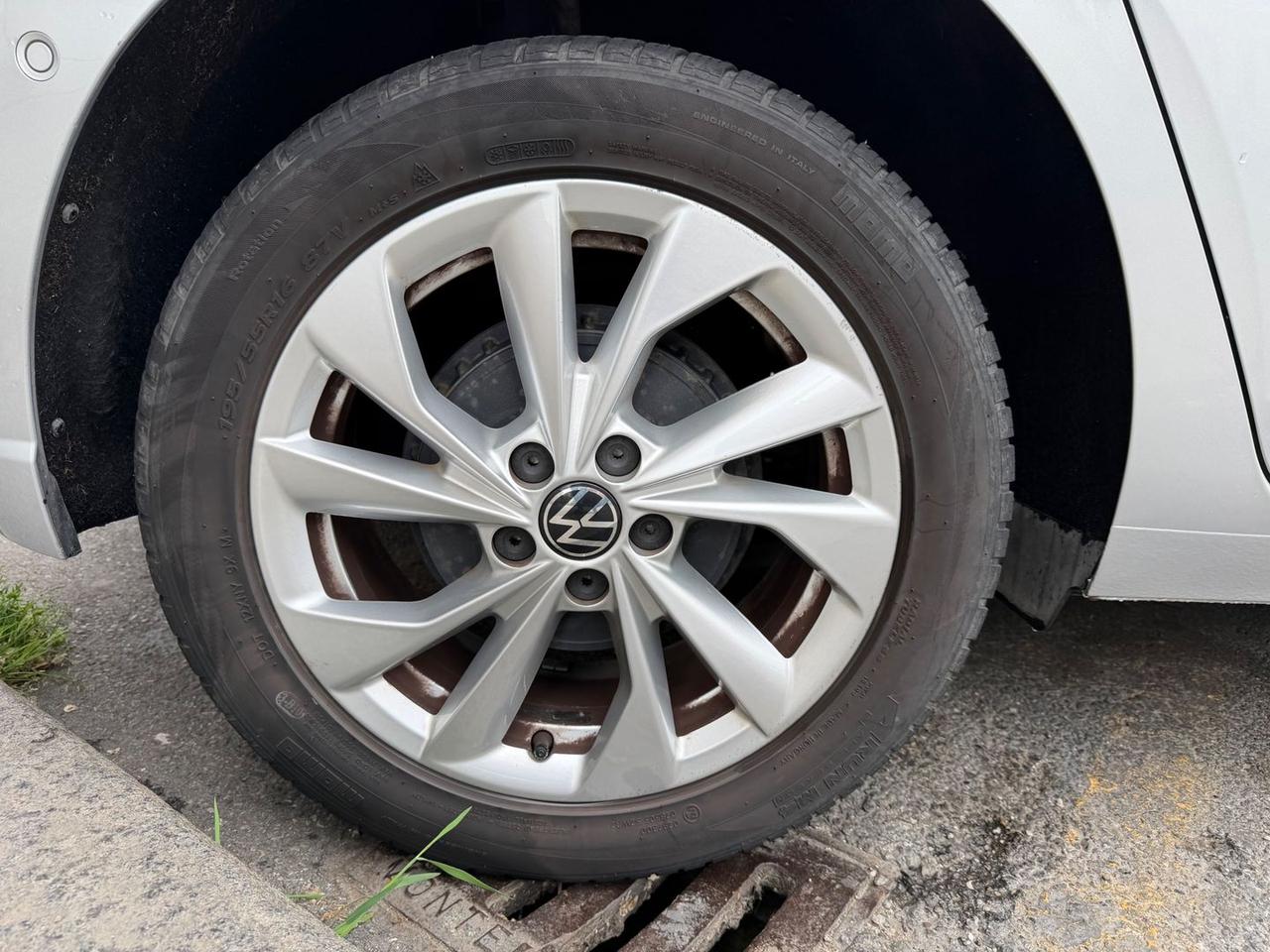 Volkswagen Polo 1.0 TSI Style #10551