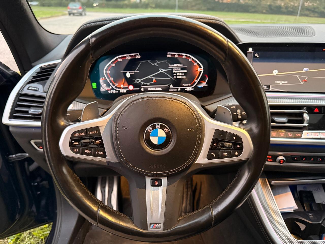 Bmw X5 xDrive30d 48V Msport | 12 MESI GARANZIA