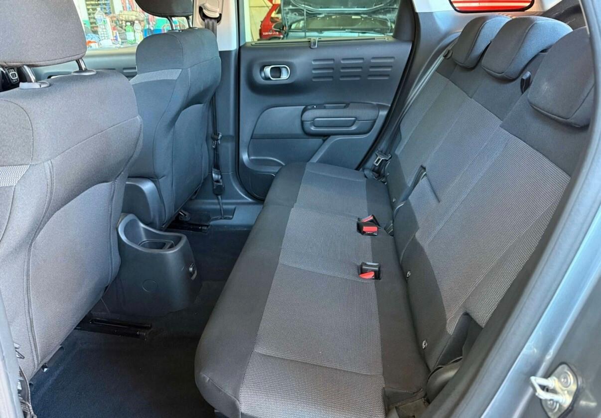 Citroen C3 Aircross BlueHDi 100 S&S Shine