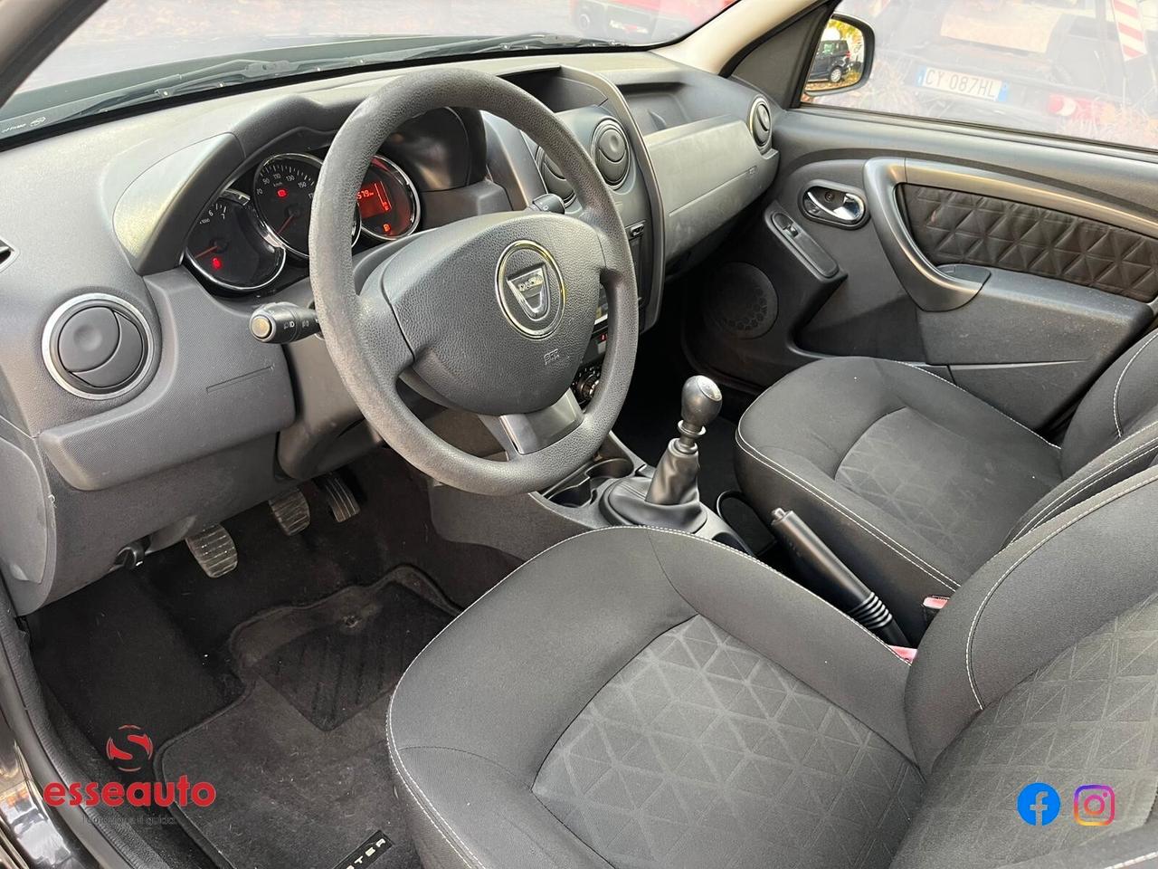 Dacia Duster 1.5 dCi 110CV Start&Stop 4x2 Ambiance