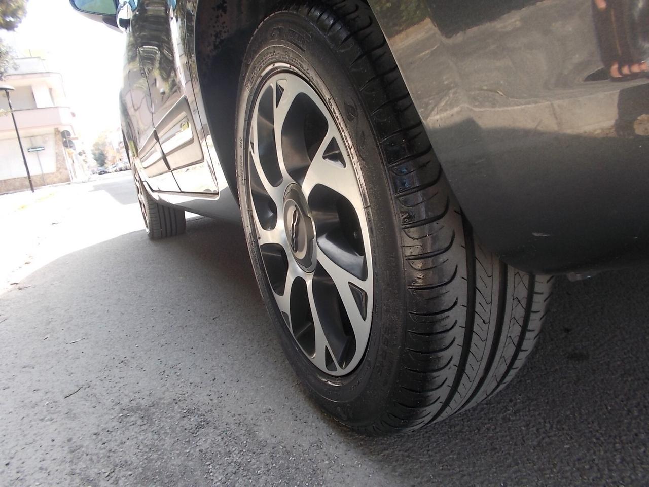 Fiat 500L Lounge 1.3 M-jet 95cv *TETTO PANORAMICO*