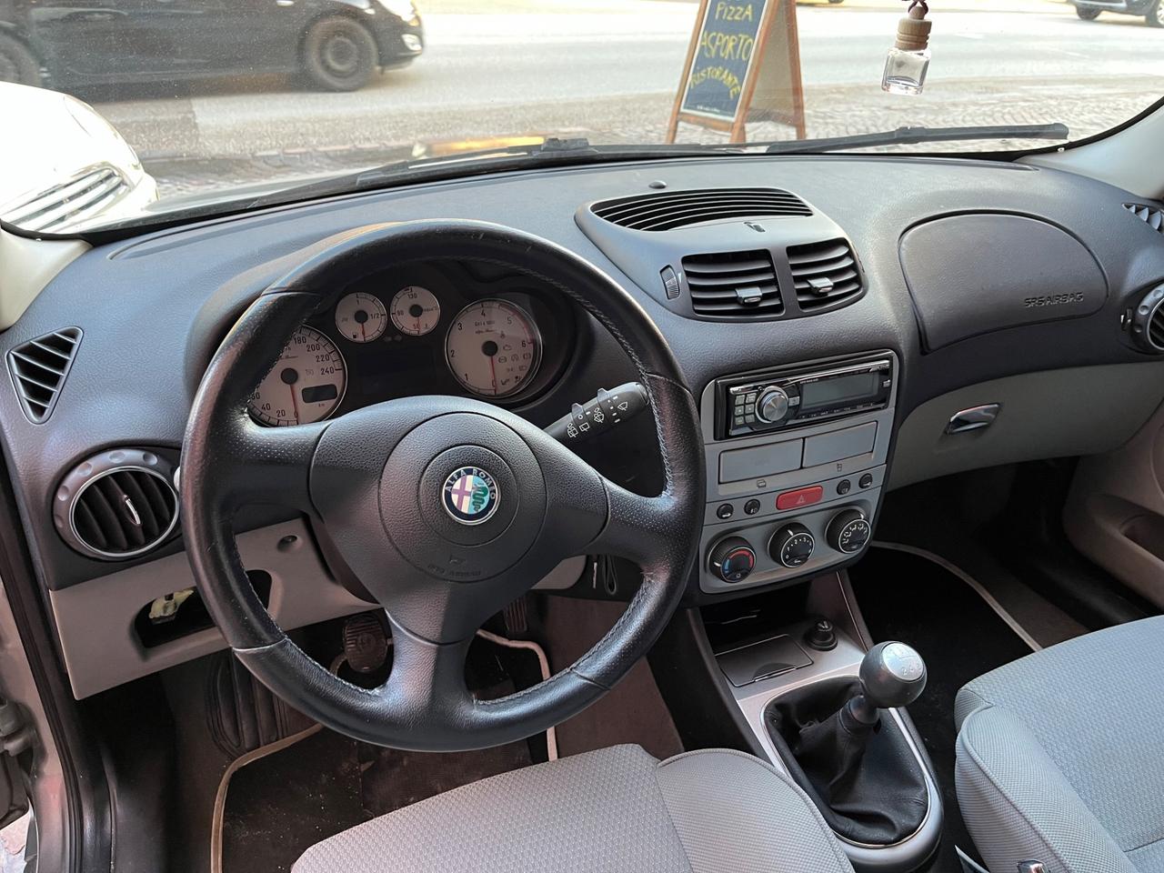 Alfa Romeo 147 1.9 JTD-M
