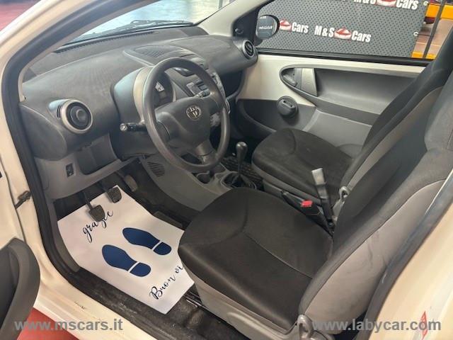 TOYOTA Aygo 1.0 VVT-i 3p.