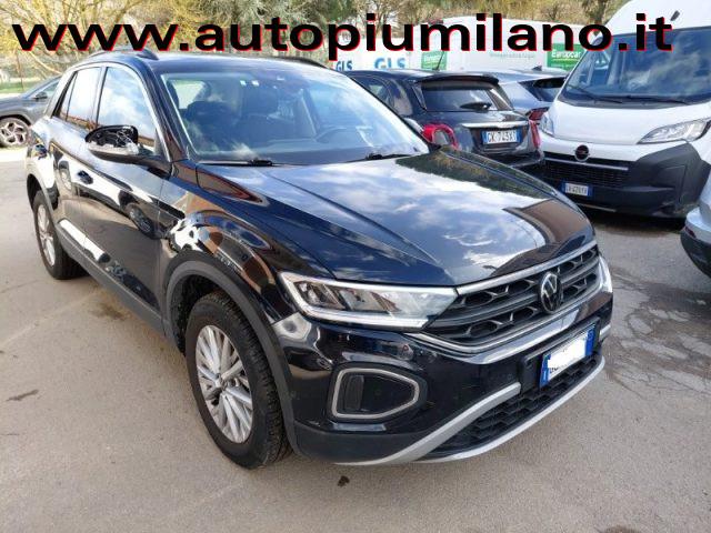 VOLKSWAGEN T-Roc 1.0 TSI Life