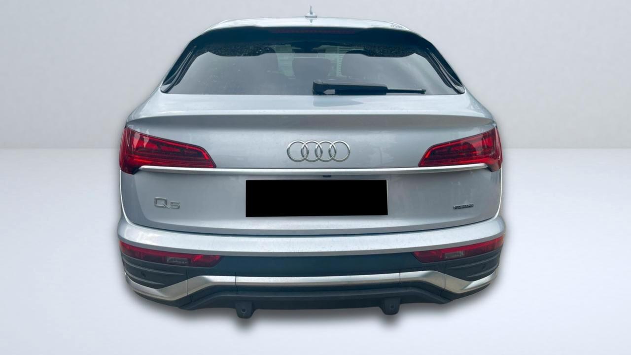 Audi Q5 SPB 40 TDI quattro S tronic line