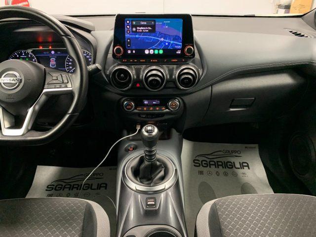 NISSAN Juke 1.0 Benzina N-Connecta + Navigatore