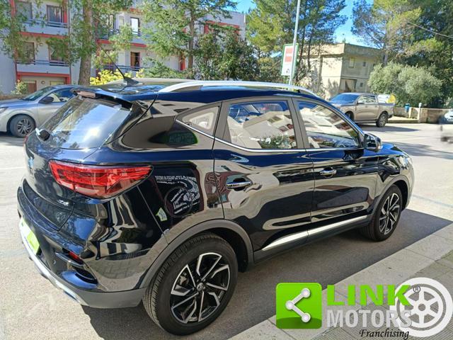 MG ZS 1.5 VTi-tech Comfort