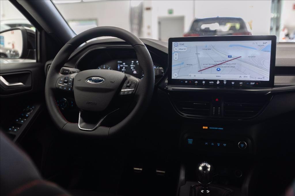 FORD Focus 1.0t ecoboost h ST-Line 125cv del 2024