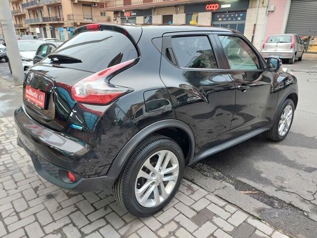 Nissan Juke 1.5 dCi Start&Stop Tekna