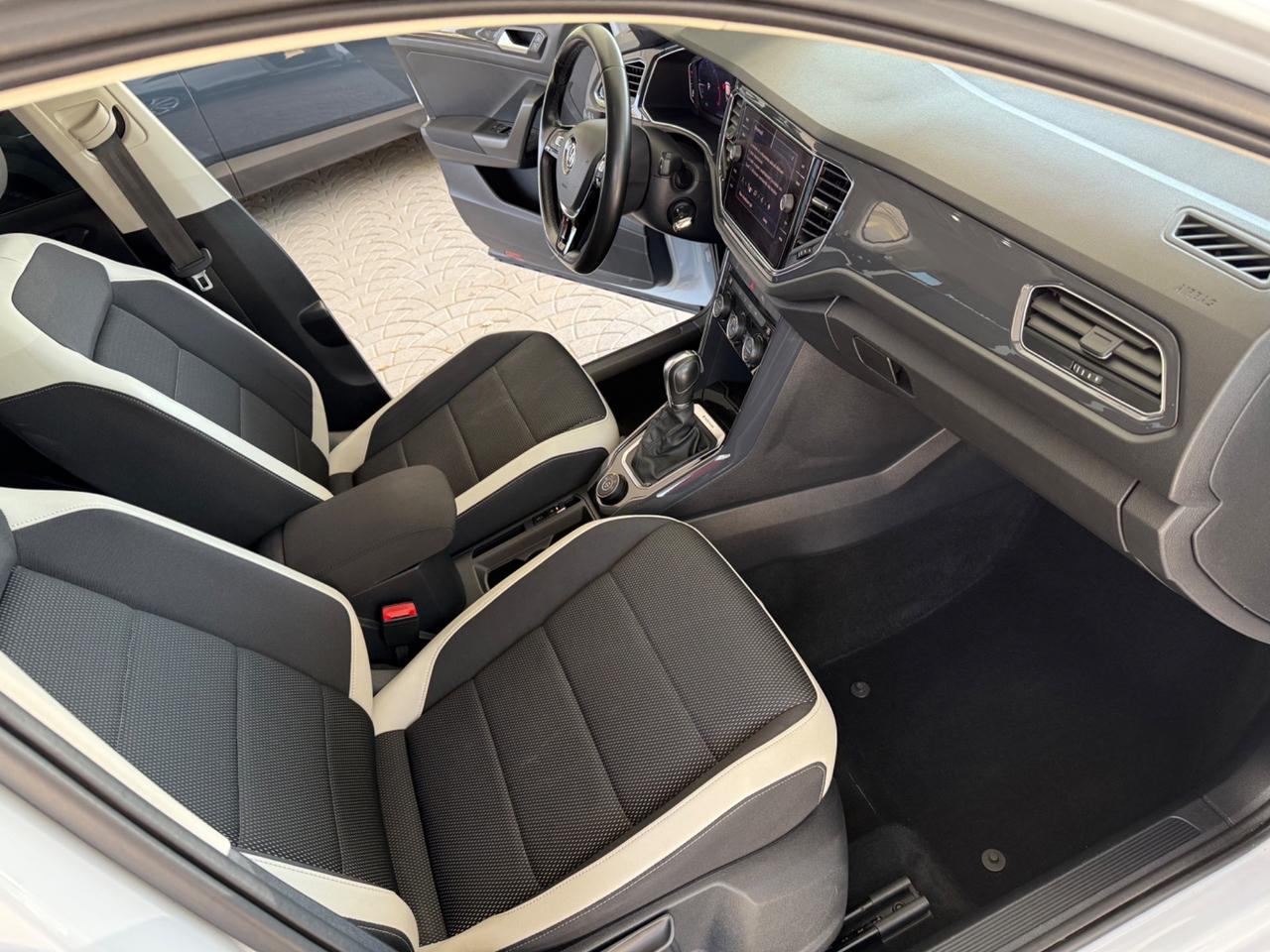 Volkswagen T-Roc 2.0 TDI SCR 150 CV DSG 4MOTION Style BlueMot. Tech.