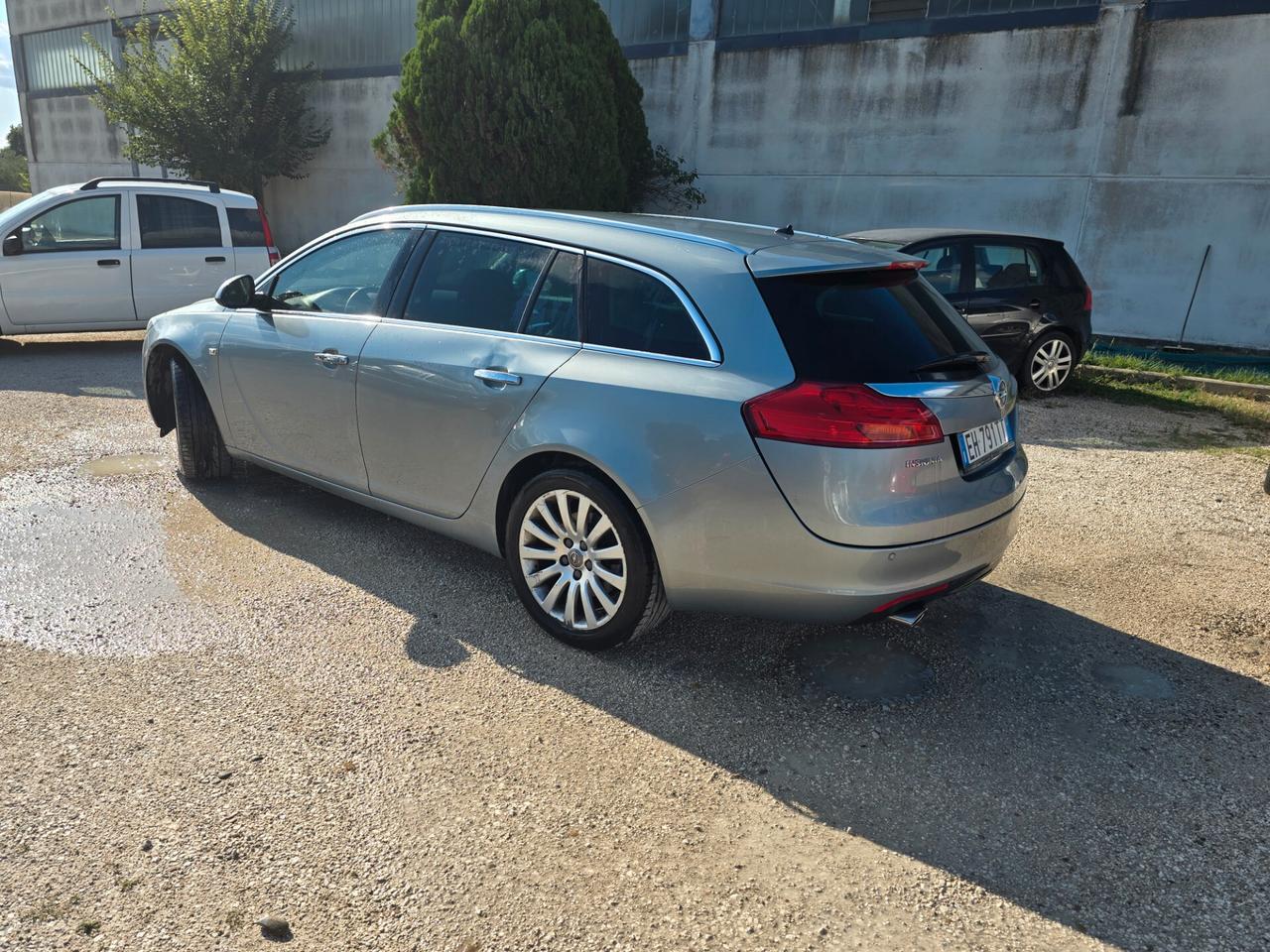 Opel Insignia 2.0 Turbo 4x4 250CV 4 porte aut. Cosmo