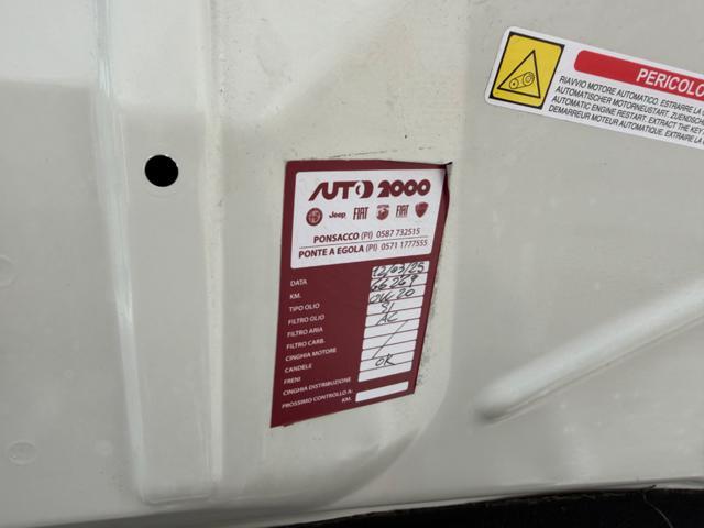 JEEP Compass 1.6 MJET 130CV NAVI+RCAM+TETTO E CERCHI BLACK