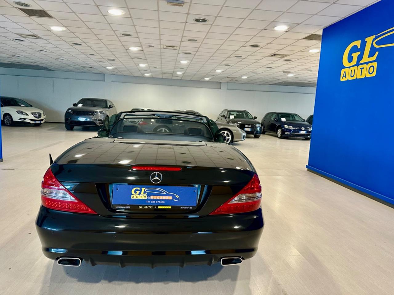 Mercedes-benz SL 300 SOLO 64.000 KM*STORICO SERVICE MB*MERAVIGLIOSA*