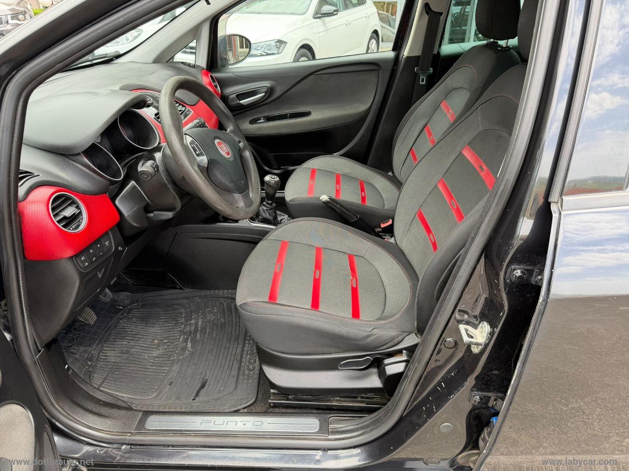 FIAT Punto Evo 1.3 Mjt 75 CV 5p. Dynamic