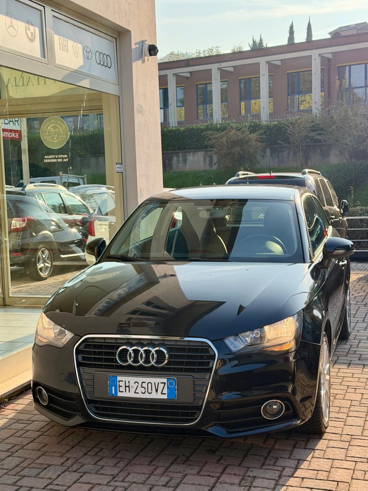 Audi A1 1.4 TFSI Ambition