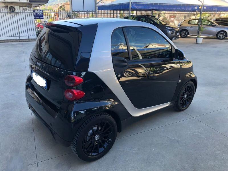 Smart ForTwo 800 CDi Automatica anno 2010