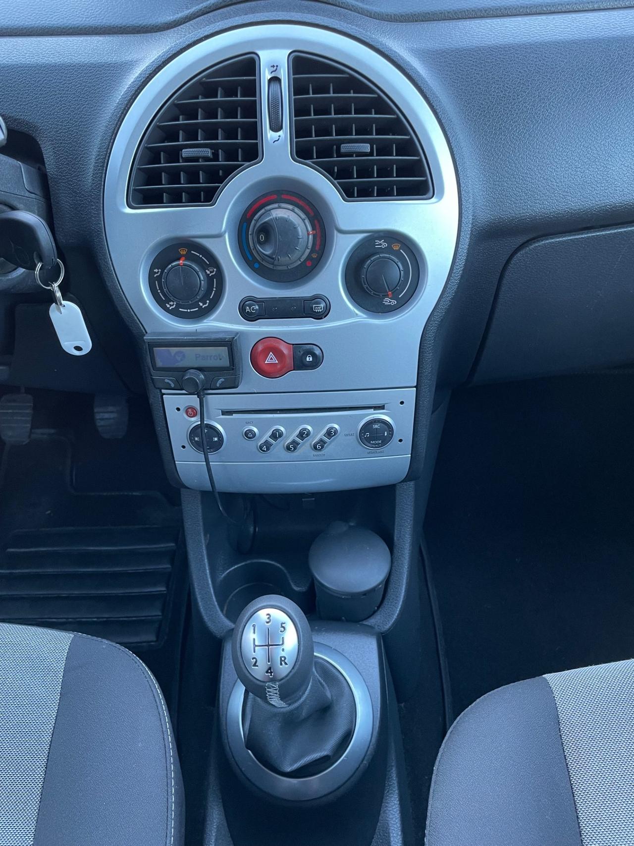 Renault Modus 1.2 16V Dynamique*SOLO 59000 KM *