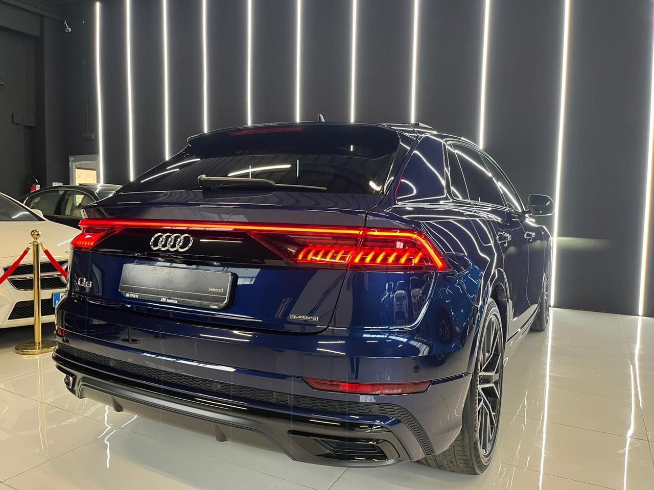Audi Q8 50TDI 286 CV quattro tiptronic S-Line FULL OPTIONAL