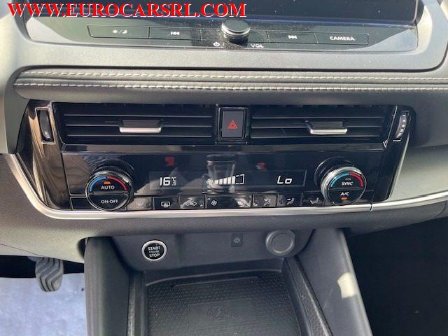 NISSAN Qashqai MHEV 140 CV N-Connecta