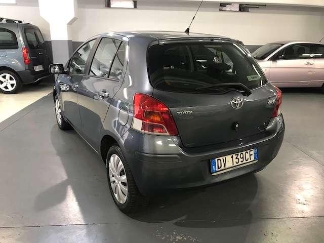 Toyota Yaris Yaris 5p 1.0 BENZINA / BEN.TENUTA