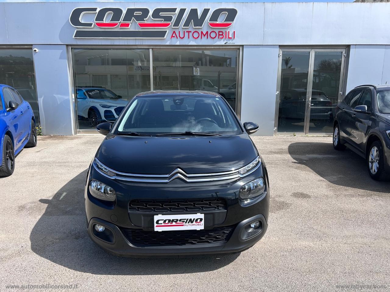 CITROEN C3 BlueHDi 75 S&S Live