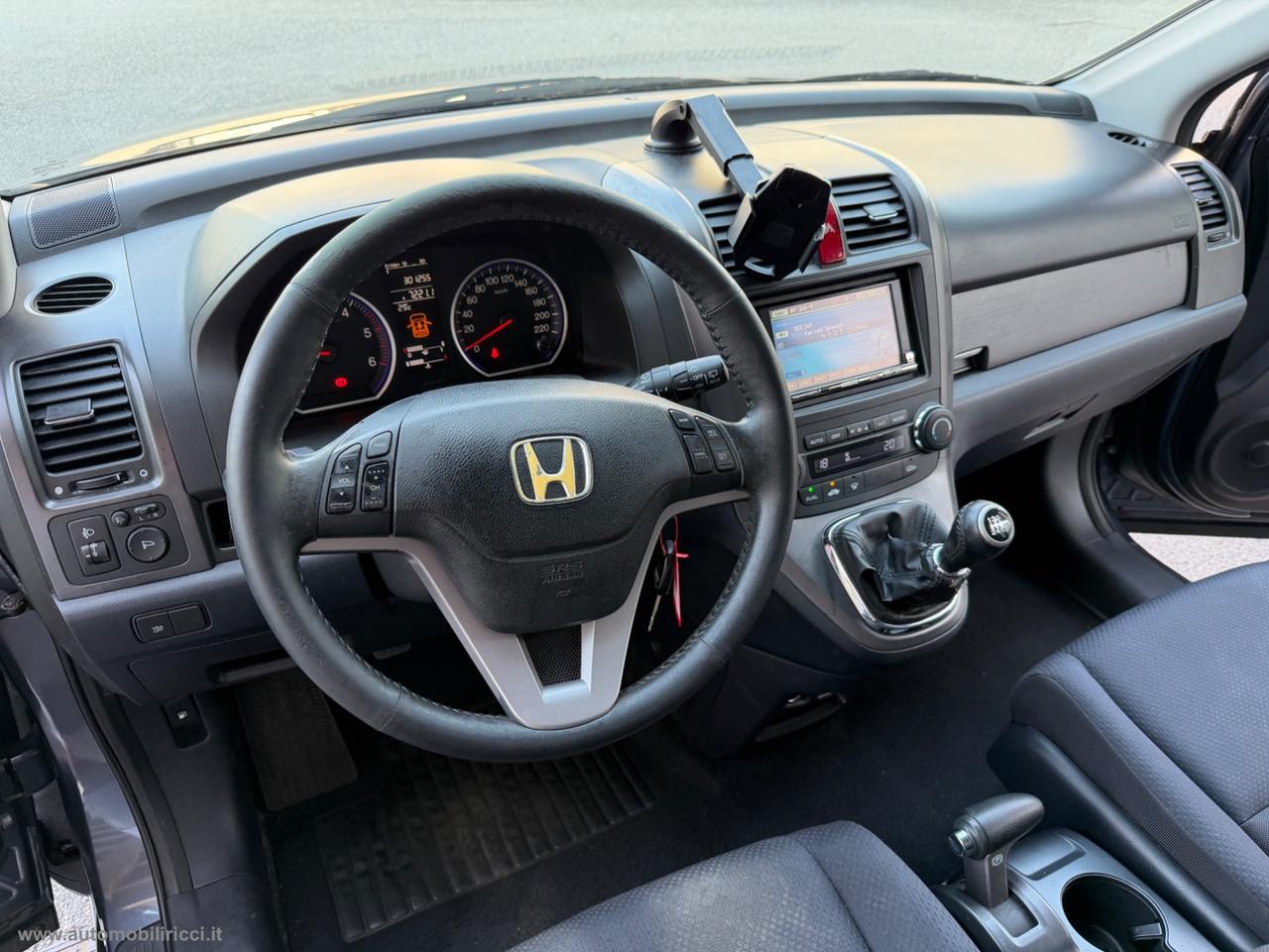 HONDA CR-V 2.2 i-CTDi 16V Exclusive DPF