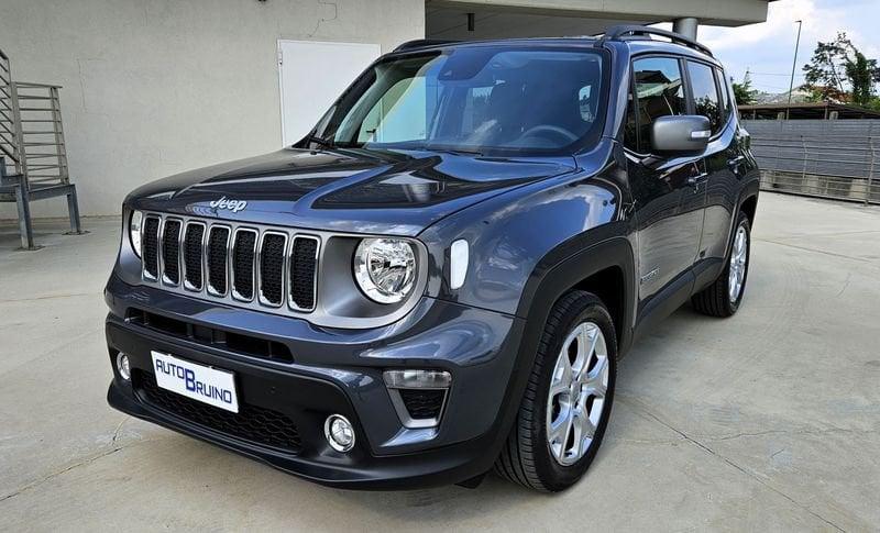 Jeep Renegade 1.6 Mjt 130 CV Limited