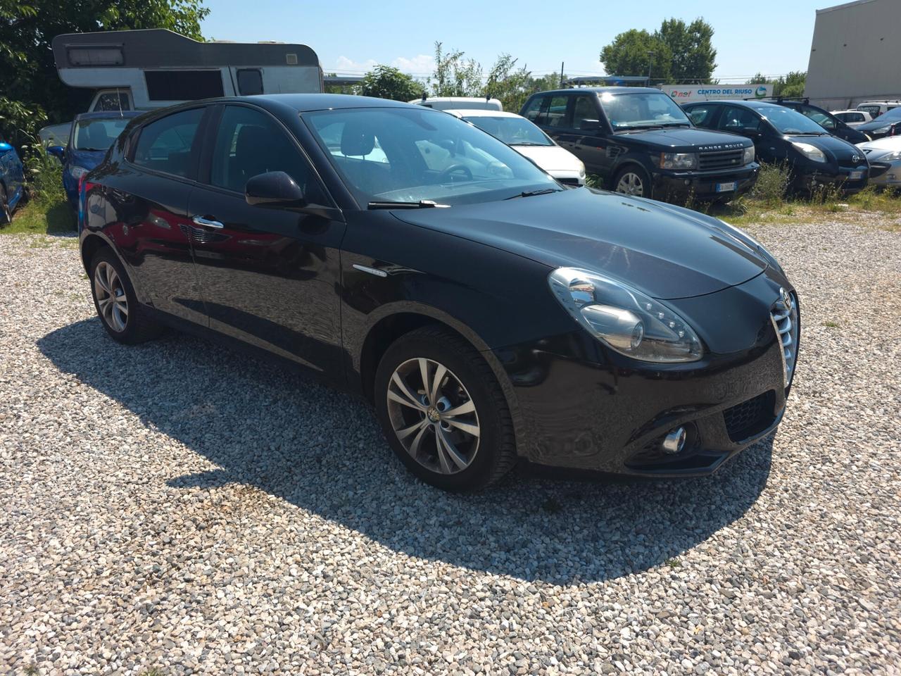 Alfa Romeo Giulietta 1.4 Turbo 105 CV Progression