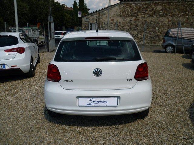 VOLKSWAGEN Polo 1.6 TDI DPF 5 porte Comfortline
