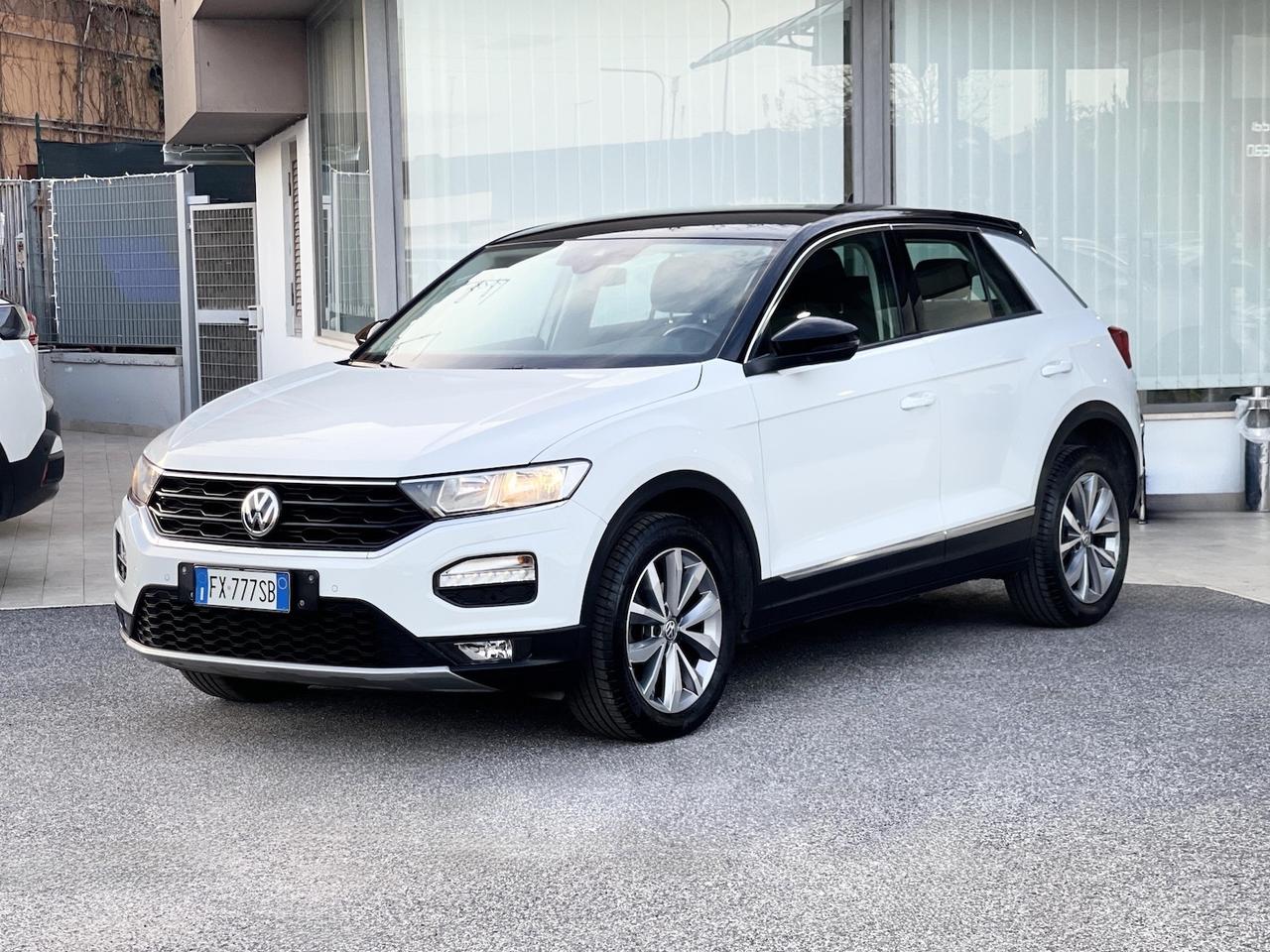 Volkswagen T-Roc 1.0 TSI Benzina 115CV E6 Neo - 2019