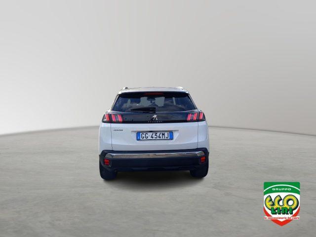 PEUGEOT 3008 BlueHDi 130 S&S Allure