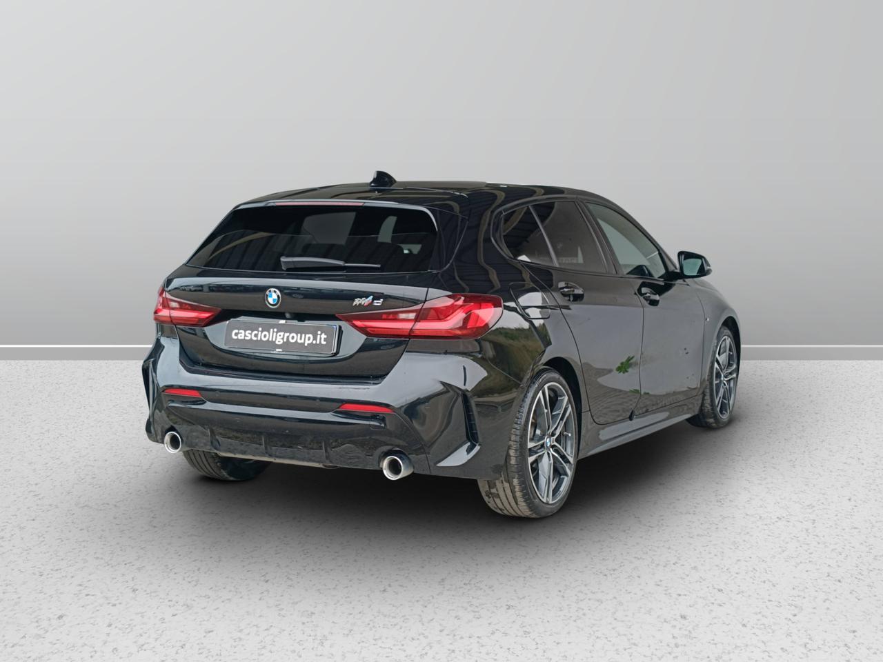 BMW Serie 1 F40 - 118d Msport auto