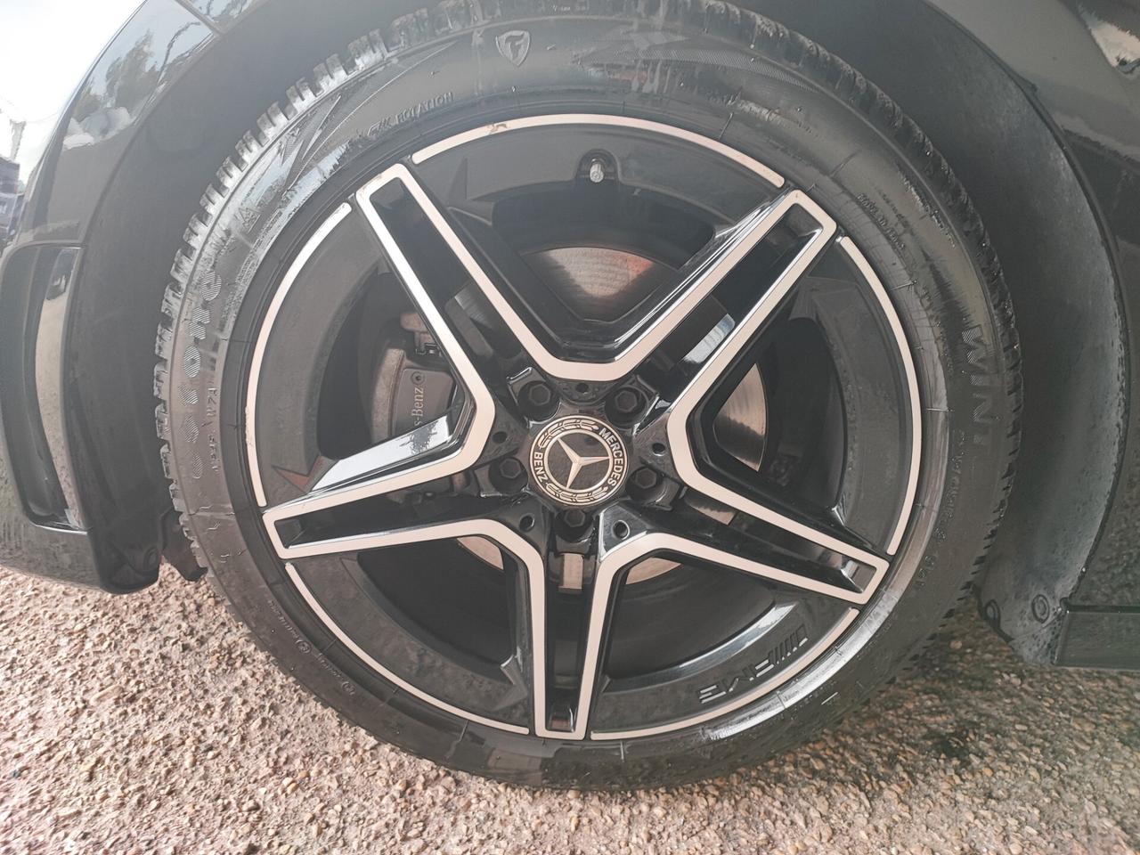 Mercedes-benz A 180 Automatic Premium