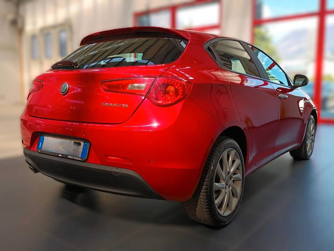 Alfa Romeo Giulietta 1.6 jtdm Super 120cv