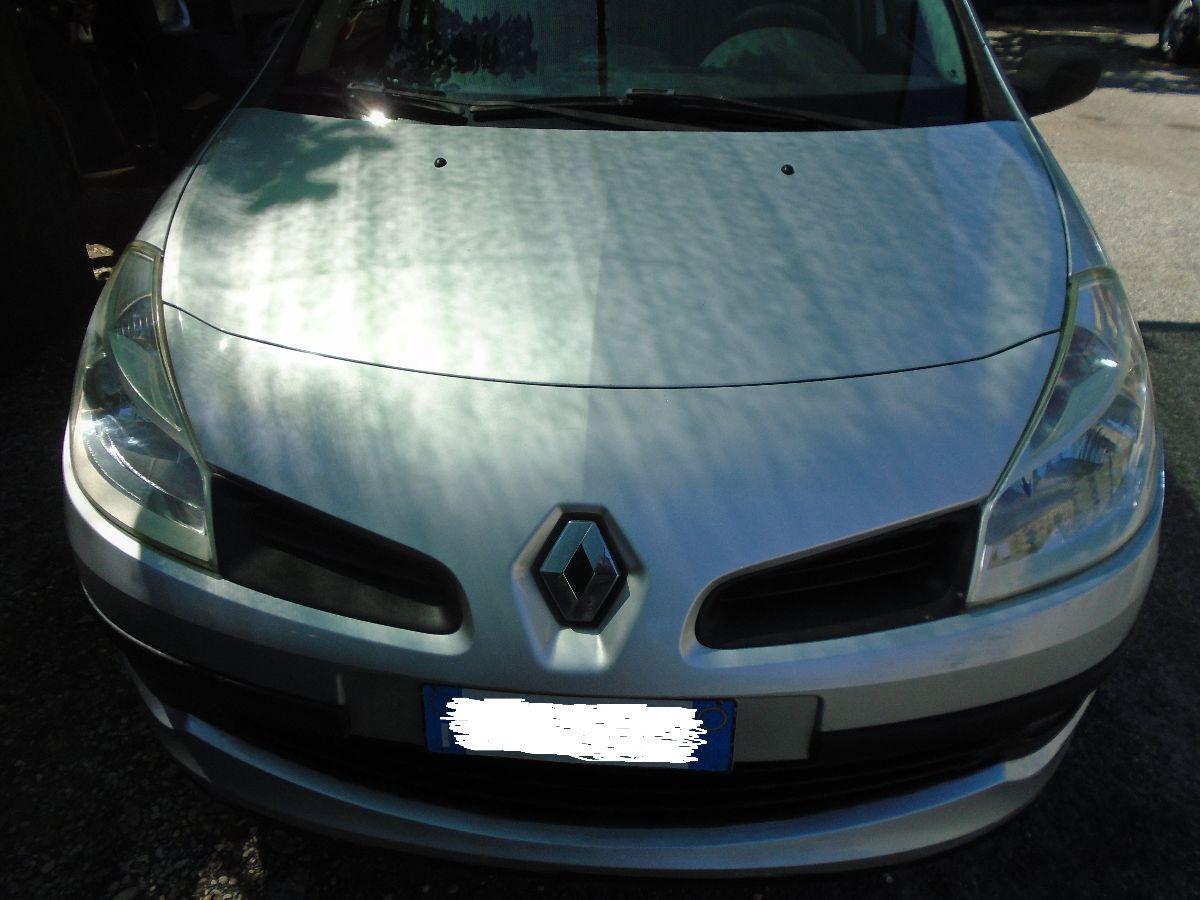 Clio '06 120.000 KM OK NEOP. UNICO P.