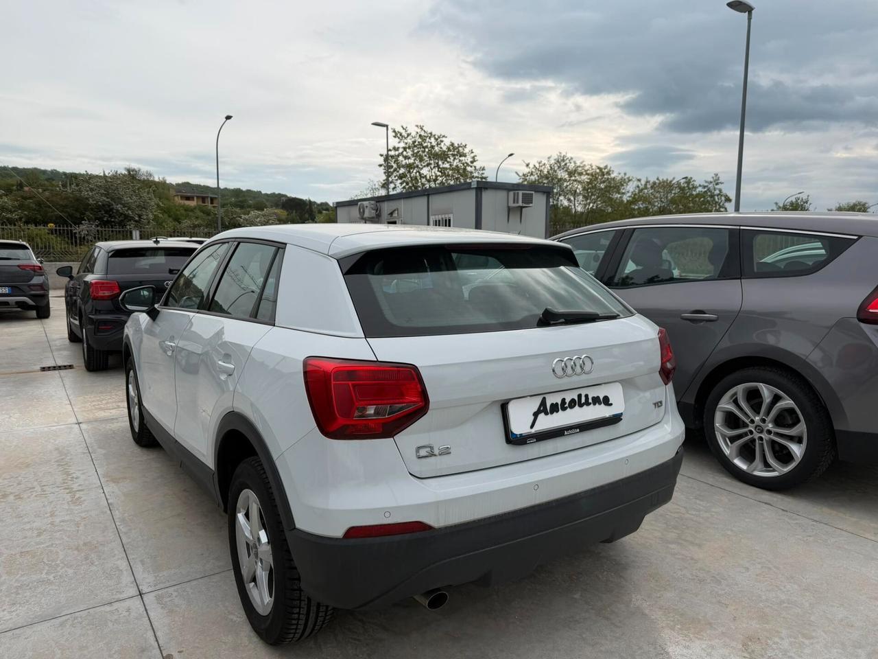 Audi Q2 1.6 TDI 116CV S tronic