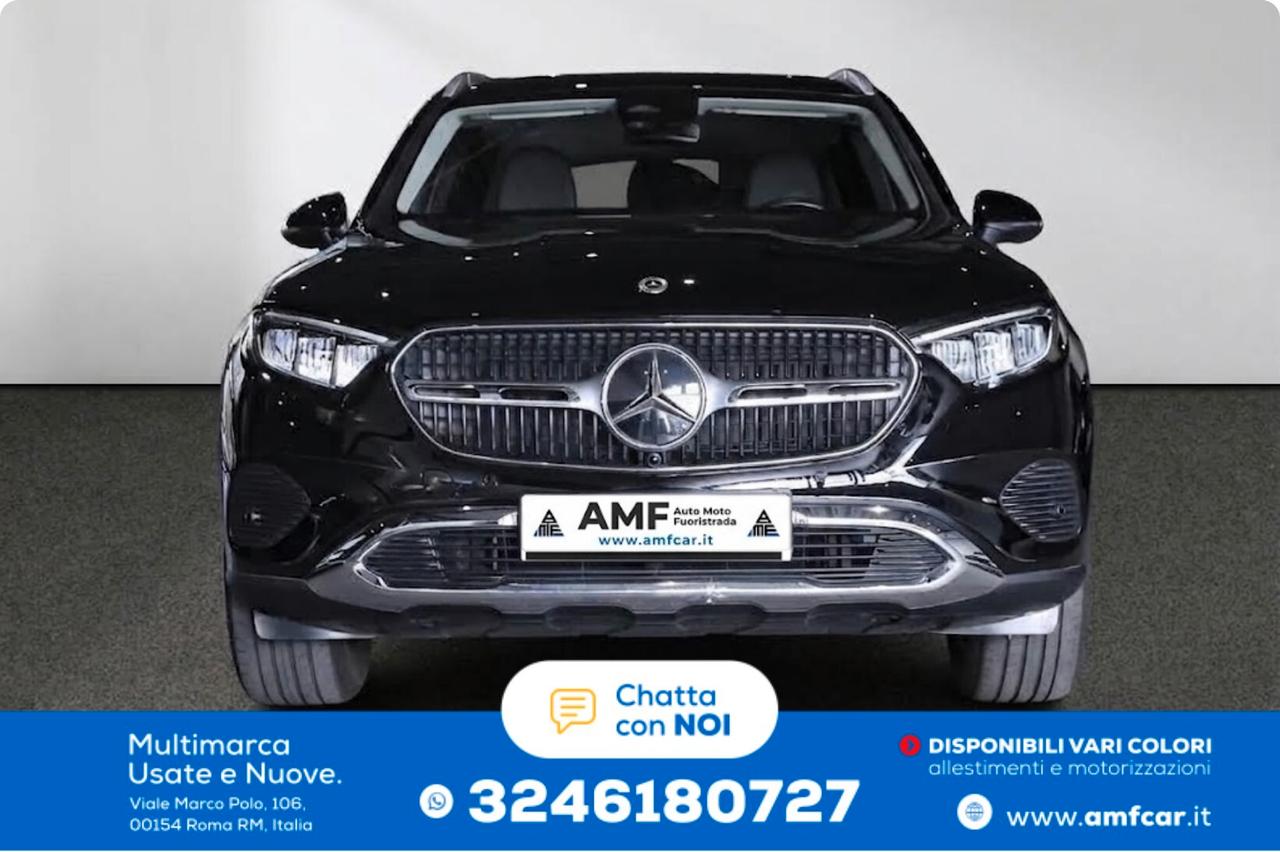 Mercedes-benz GLC 220 d 4Matic Mild Hybrid Advanced
