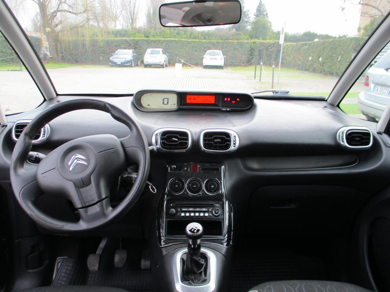 Citroen C3 Picasso 1.4 vti Seduction Gpl 2033 OK NEOPAT.