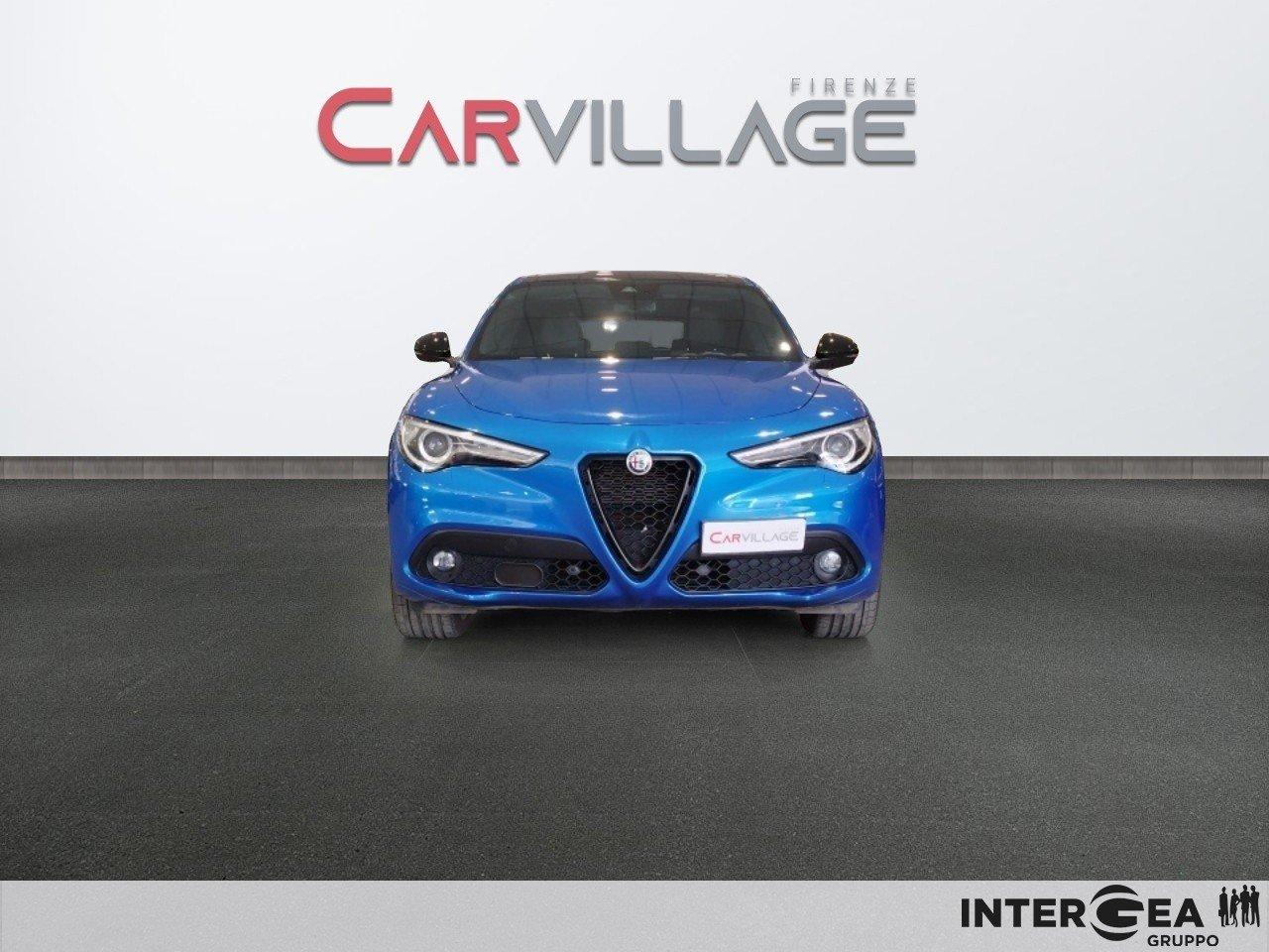 ALFA ROMEO Stelvio 2.2 t Veloce Q4 210cv auto